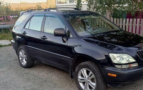 Lexus RX IV рестайлинг, 2003 год, 900 000 рублей, 10 фотография