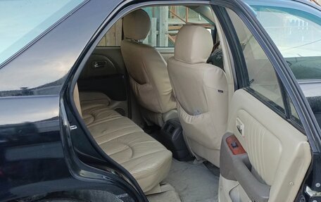 Lexus RX IV рестайлинг, 2003 год, 900 000 рублей, 8 фотография