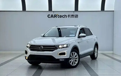 Volkswagen T-Roc I, 2022 год, 1 384 000 рублей, 1 фотография