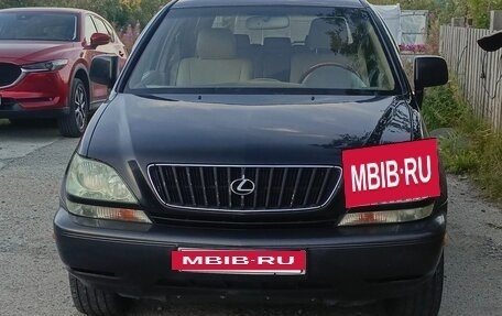Lexus RX IV рестайлинг, 2003 год, 900 000 рублей, 13 фотография