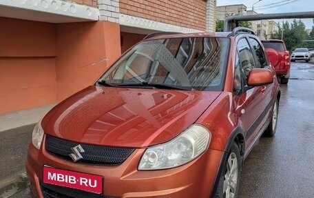 Suzuki SX4 II рестайлинг, 2010 год, 883 000 рублей, 1 фотография