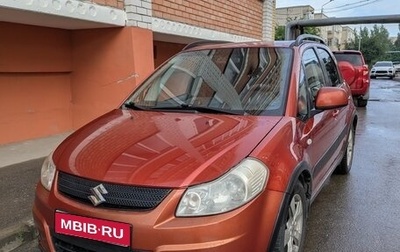 Suzuki SX4 II рестайлинг, 2010 год, 883 000 рублей, 1 фотография