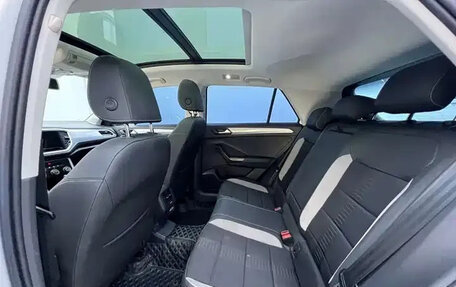 Volkswagen T-Roc I, 2022 год, 1 384 000 рублей, 7 фотография