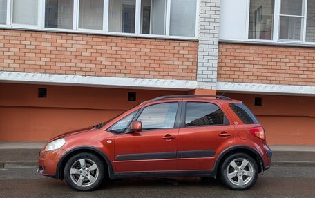 Suzuki SX4 II рестайлинг, 2010 год, 883 000 рублей, 4 фотография