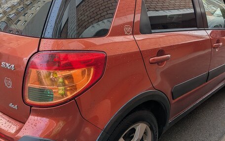 Suzuki SX4 II рестайлинг, 2010 год, 883 000 рублей, 2 фотография