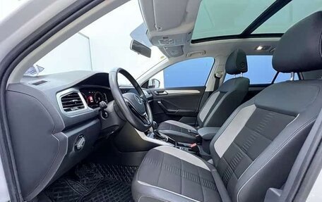 Volkswagen T-Roc I, 2022 год, 1 384 000 рублей, 18 фотография