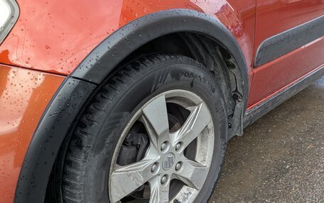 Suzuki SX4 II рестайлинг, 2010 год, 883 000 рублей, 7 фотография
