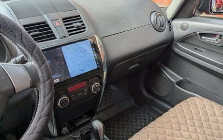Suzuki SX4 II рестайлинг, 2010 год, 883 000 рублей, 5 фотография