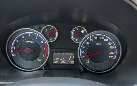 Suzuki SX4 II рестайлинг, 2010 год, 883 000 рублей, 6 фотография