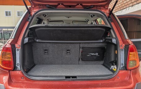 Suzuki SX4 II рестайлинг, 2010 год, 883 000 рублей, 8 фотография