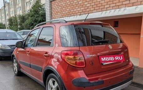 Suzuki SX4 II рестайлинг, 2010 год, 883 000 рублей, 3 фотография