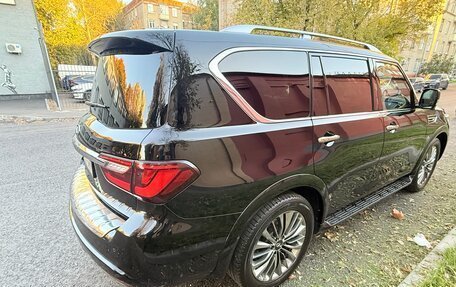 Infiniti QX80 I рестайлинг, 2019 год, 5 438 000 рублей, 4 фотография