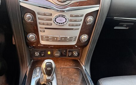 Infiniti QX80 I рестайлинг, 2019 год, 5 438 000 рублей, 8 фотография