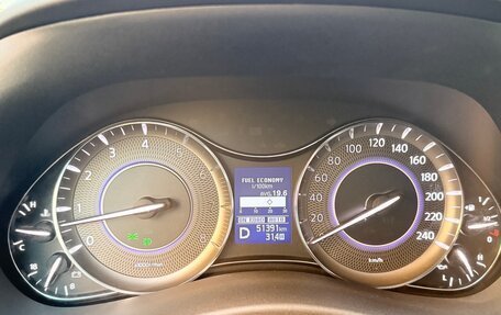 Infiniti QX80 I рестайлинг, 2019 год, 5 438 000 рублей, 9 фотография