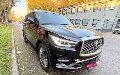 Infiniti QX80 I рестайлинг, 2019 год, 5 438 000 рублей, 5 фотография