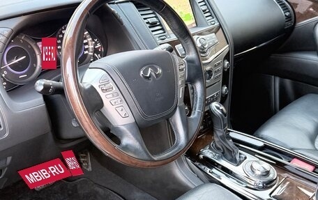 Infiniti QX80 I рестайлинг, 2019 год, 5 438 000 рублей, 7 фотография