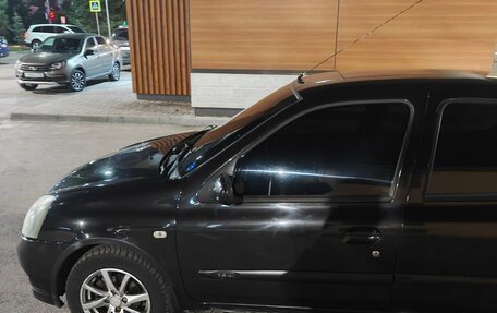 Renault Symbol I, 2007 год, 195 000 рублей, 9 фотография