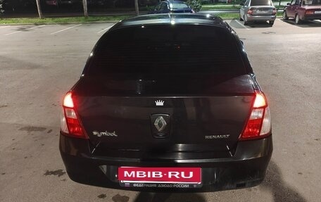 Renault Symbol I, 2007 год, 195 000 рублей, 14 фотография