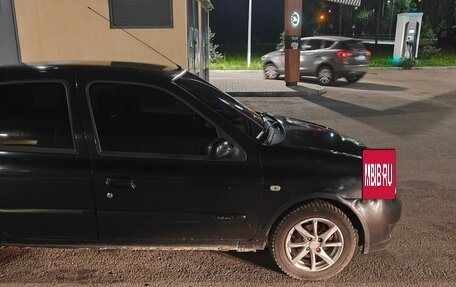 Renault Symbol I, 2007 год, 195 000 рублей, 8 фотография