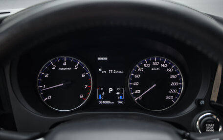 Mitsubishi Outlander III рестайлинг 3, 2018 год, 2 349 000 рублей, 13 фотография
