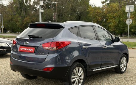 Hyundai ix35 I рестайлинг, 2011 год, 1 200 000 рублей, 4 фотография