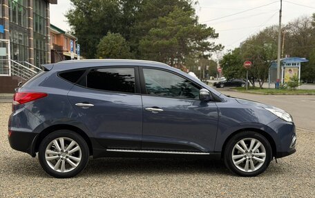Hyundai ix35 I рестайлинг, 2011 год, 1 200 000 рублей, 5 фотография