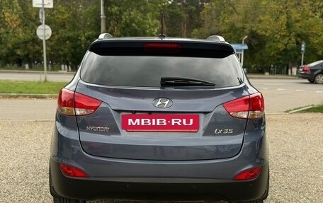 Hyundai ix35 I рестайлинг, 2011 год, 1 200 000 рублей, 6 фотография