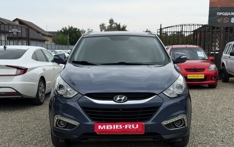 Hyundai ix35 I рестайлинг, 2011 год, 1 200 000 рублей, 3 фотография