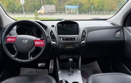 Hyundai ix35 I рестайлинг, 2011 год, 1 200 000 рублей, 10 фотография