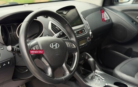 Hyundai ix35 I рестайлинг, 2011 год, 1 200 000 рублей, 8 фотография