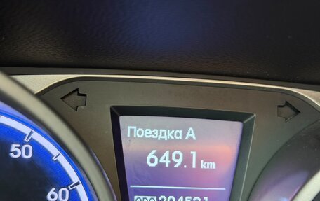Hyundai ix35 I рестайлинг, 2011 год, 1 200 000 рублей, 22 фотография