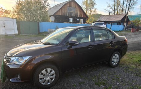 Toyota Corolla, 2014 год, 800 000 рублей, 4 фотография