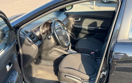 KIA Rio III рестайлинг, 2016 год, 750 000 рублей, 9 фотография