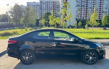KIA Rio III рестайлинг, 2016 год, 750 000 рублей, 6 фотография