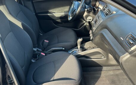 KIA Rio III рестайлинг, 2016 год, 750 000 рублей, 12 фотография
