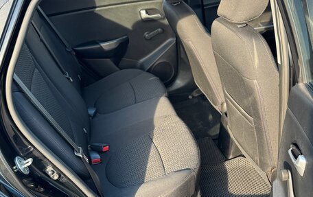 KIA Rio III рестайлинг, 2016 год, 750 000 рублей, 11 фотография