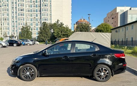 KIA Rio III рестайлинг, 2016 год, 750 000 рублей, 2 фотография