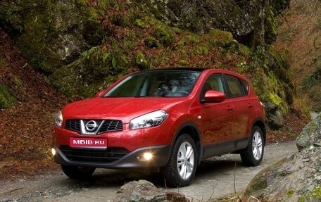 Nissan Qashqai, 2010 год, 1 055 000 рублей, 1 фотография