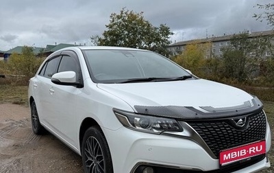 Toyota Allion, 2016 год, 1 520 000 рублей, 1 фотография