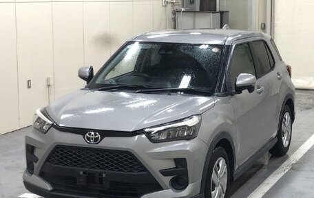 Toyota Raize I, 2023 год, 1 080 000 рублей, 2 фотография