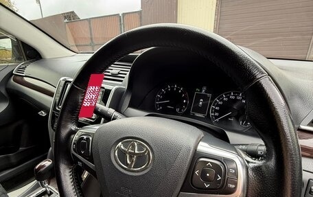 Toyota Allion, 2016 год, 1 520 000 рублей, 25 фотография