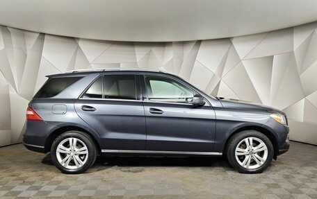 Mercedes-Benz M-Класс, 2012 год, 1 699 000 рублей, 6 фотография