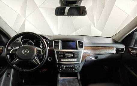 Mercedes-Benz M-Класс, 2012 год, 1 699 000 рублей, 14 фотография