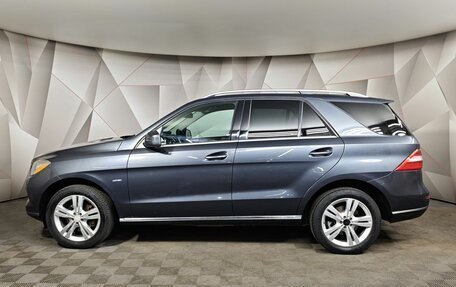 Mercedes-Benz M-Класс, 2012 год, 1 699 000 рублей, 5 фотография