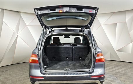 Mercedes-Benz M-Класс, 2012 год, 1 699 000 рублей, 12 фотография
