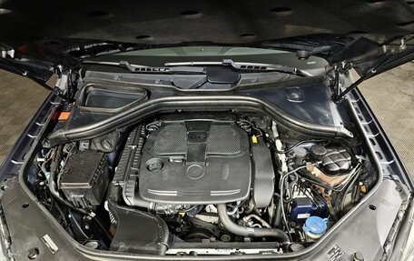 Mercedes-Benz M-Класс, 2012 год, 1 699 000 рублей, 11 фотография