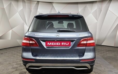 Mercedes-Benz M-Класс, 2012 год, 1 699 000 рублей, 8 фотография