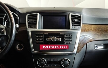 Mercedes-Benz M-Класс, 2012 год, 1 699 000 рублей, 15 фотография