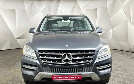 Mercedes-Benz M-Класс, 2012 год, 1 699 000 рублей, 7 фотография