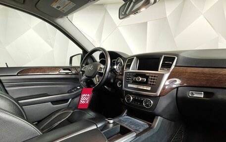 Mercedes-Benz M-Класс, 2012 год, 1 699 000 рублей, 13 фотография